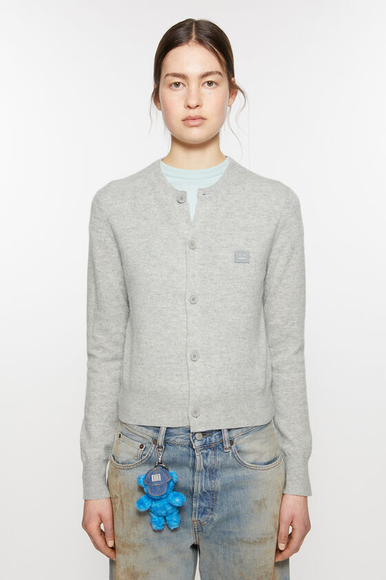 (image for) Seamless Crew neck cardigan